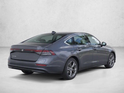 2024 Honda Accord Sedan EX CVT