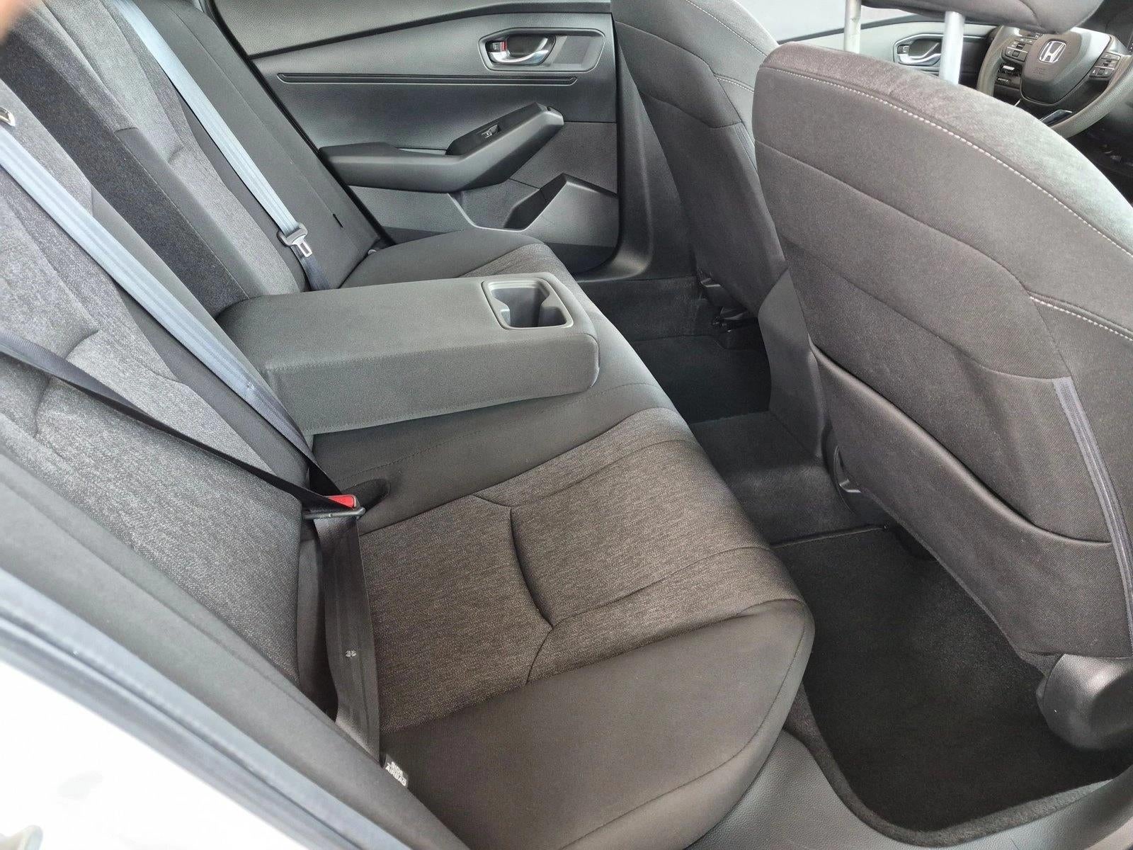 2024 Honda Accord Sedan EX CVT