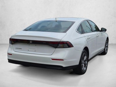 2024 Honda Accord Sedan EX CVT