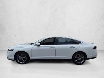 2024 Honda Accord Sedan EX CVT