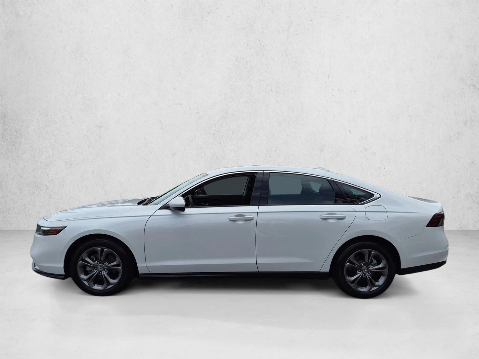 2024 Honda Accord Sedan EX CVT