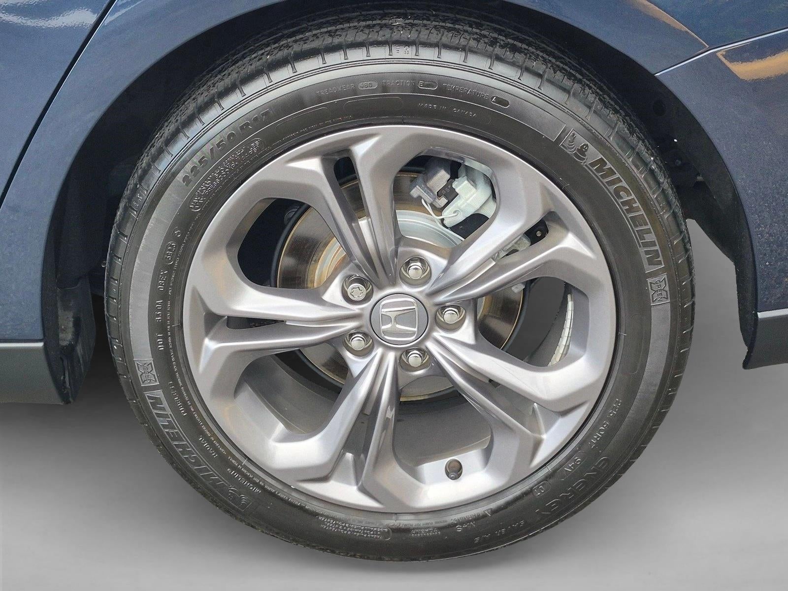 2024 Honda Accord Sedan EX CVT