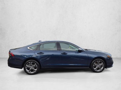 2024 Honda Accord Sedan EX CVT
