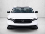 2025 Honda Accord Sedan SE CVT