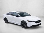 2025 Honda Accord Sedan SE CVT