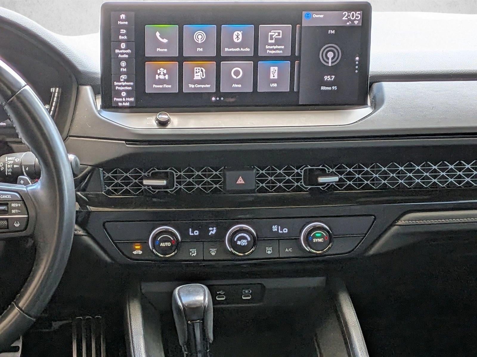 2023 Honda Accord Hybrid Sport Sedan