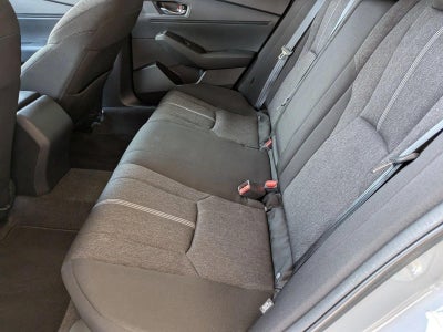 2023 Honda Accord Hybrid Sport Sedan