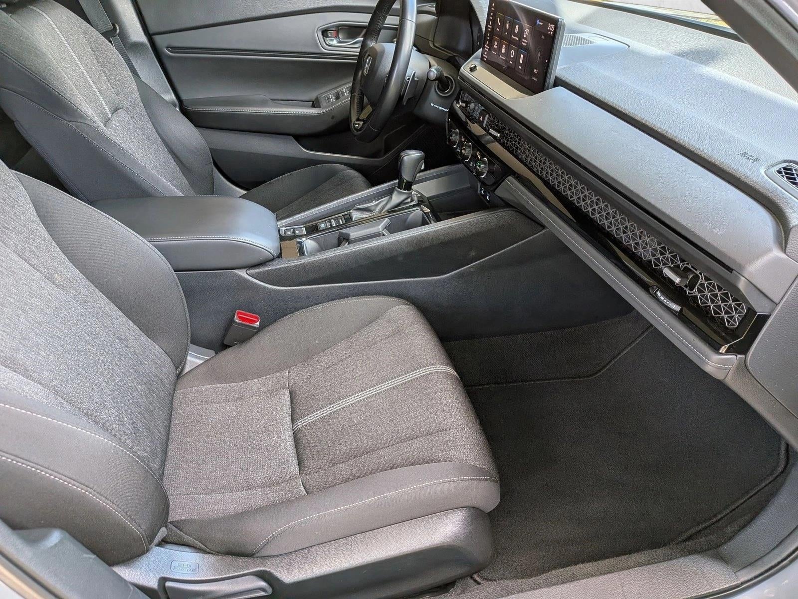 2023 Honda Accord Hybrid Sport Sedan