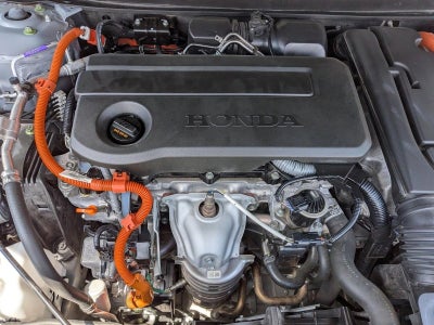 2023 Honda Accord Hybrid Sport Sedan