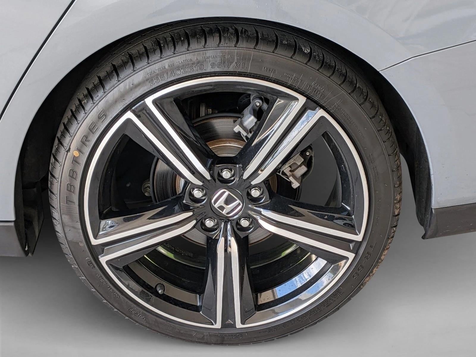 2023 Honda Accord Hybrid Sport Sedan