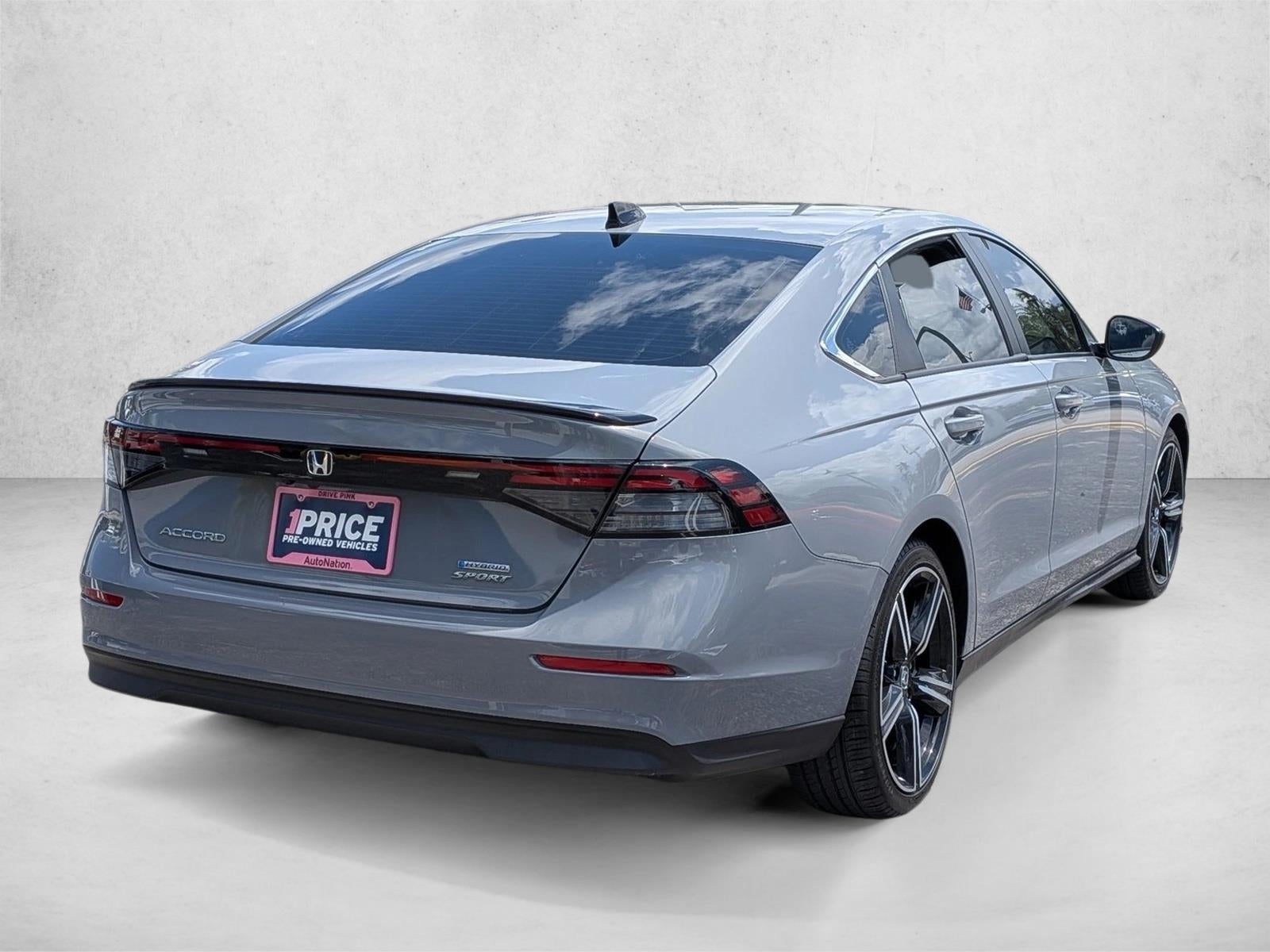 2023 Honda Accord Hybrid Sport Sedan