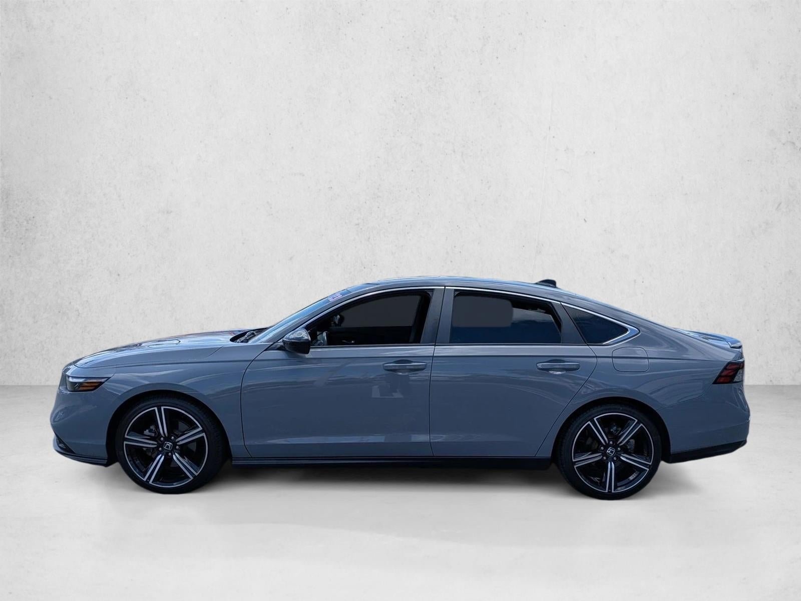 2023 Honda Accord Hybrid Sport Sedan