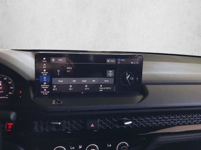 2024 Honda Accord Hybrid Sport Sedan