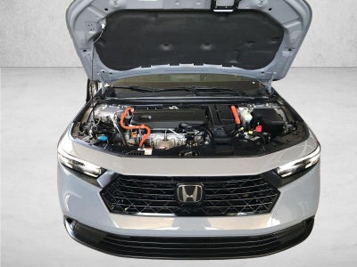 2024 Honda Accord Hybrid Sport Sedan