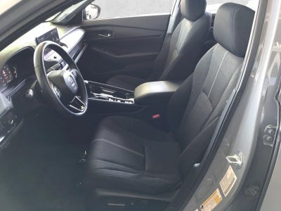 2024 Honda Accord Hybrid Sport Sedan