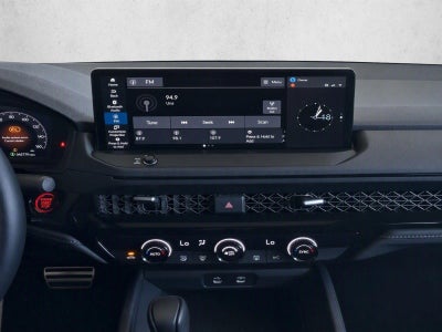2024 Honda Accord Hybrid Sport Sedan