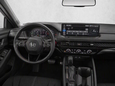 2024 Honda Accord Hybrid Sport Sedan