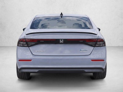 2024 Honda Accord Hybrid Sport Sedan