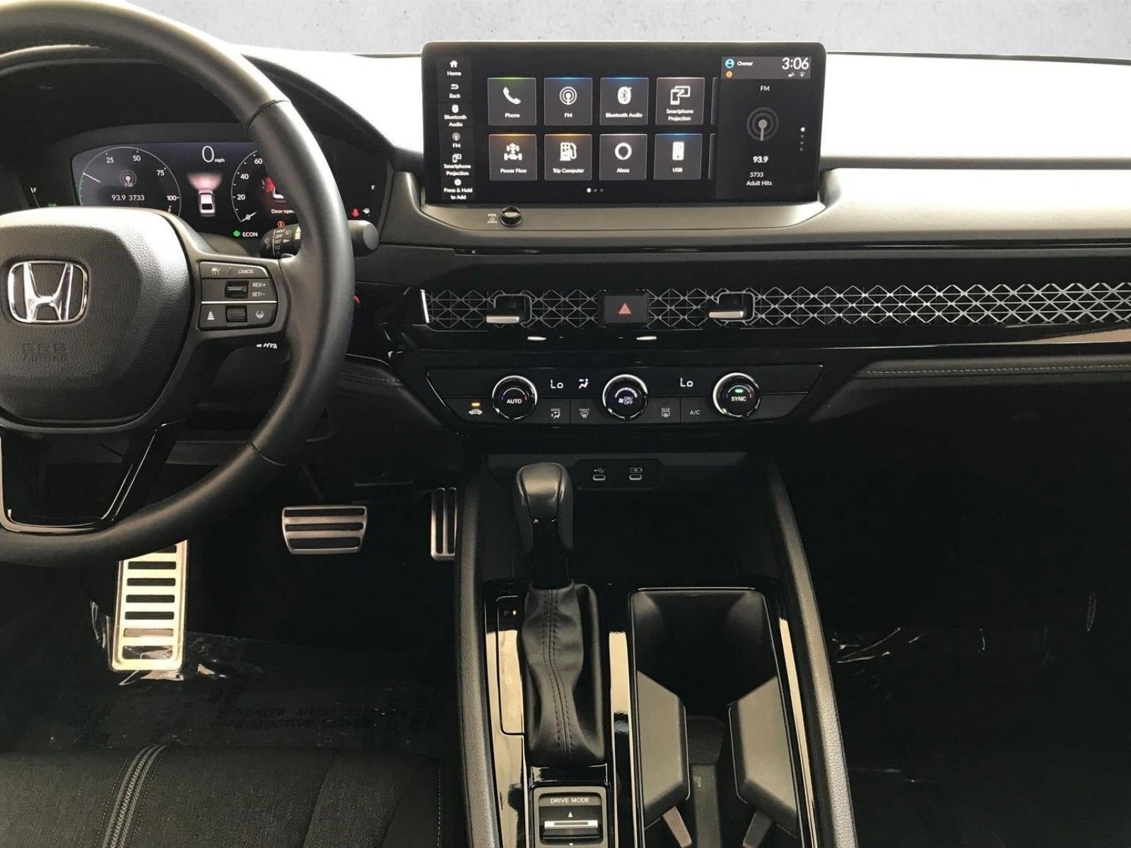 2023 Honda Accord Hybrid Sport Sedan