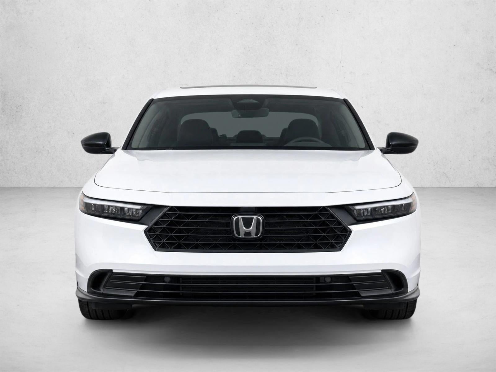 2023 Honda Accord Hybrid Sport Sedan