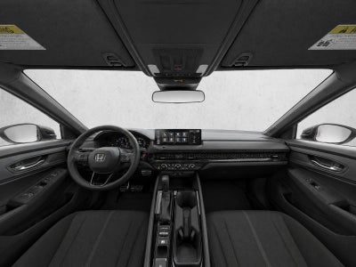 2023 Honda Accord Hybrid Sport Sedan
