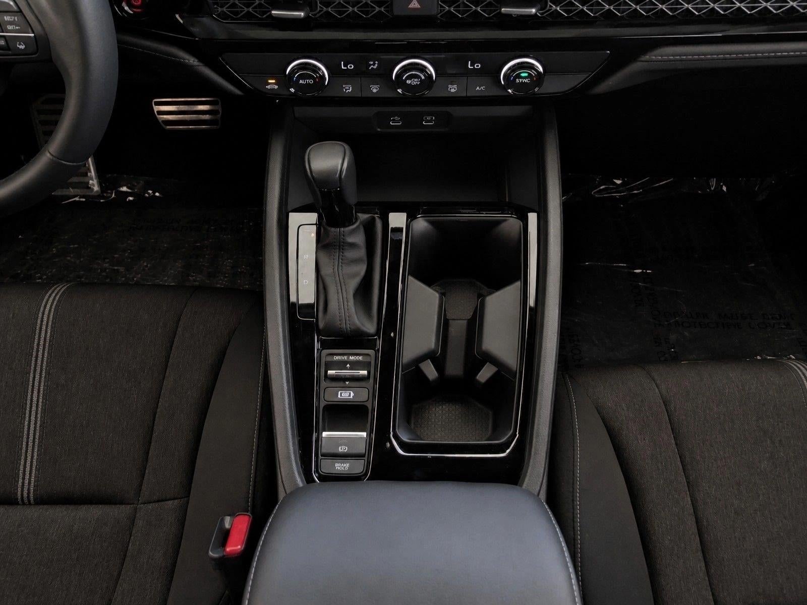 2023 Honda Accord Hybrid Sport Sedan