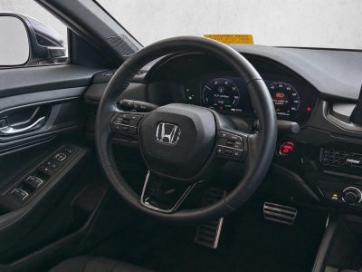 2023 Honda Accord Hybrid Sport Sedan