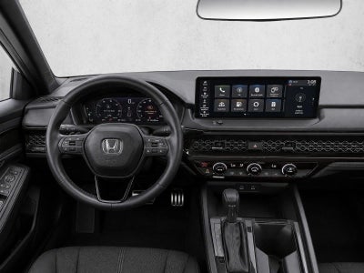 2023 Honda Accord Hybrid Sport Sedan