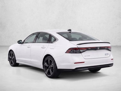 2023 Honda Accord Hybrid Sport Sedan