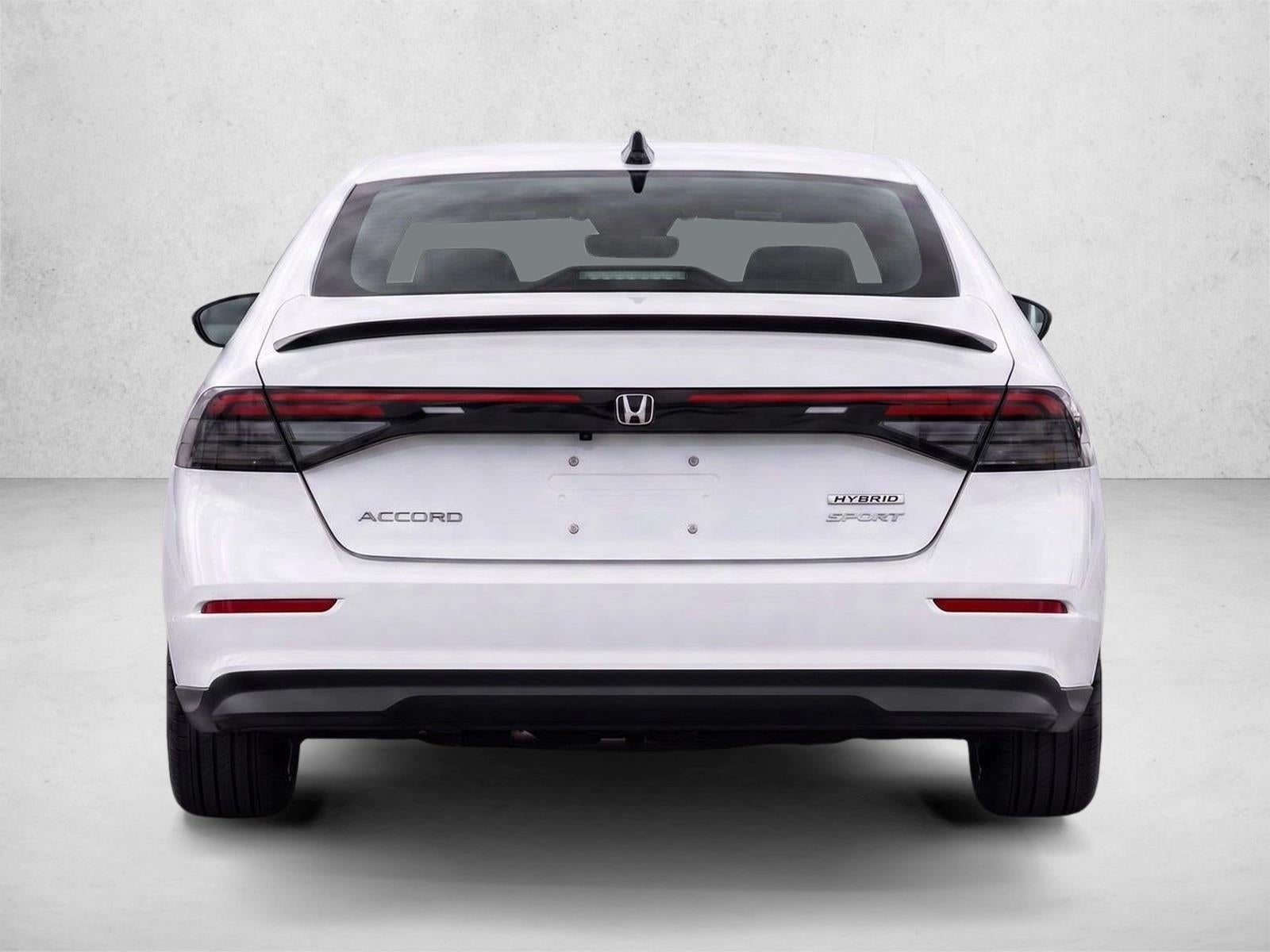 2023 Honda Accord Hybrid Sport Sedan