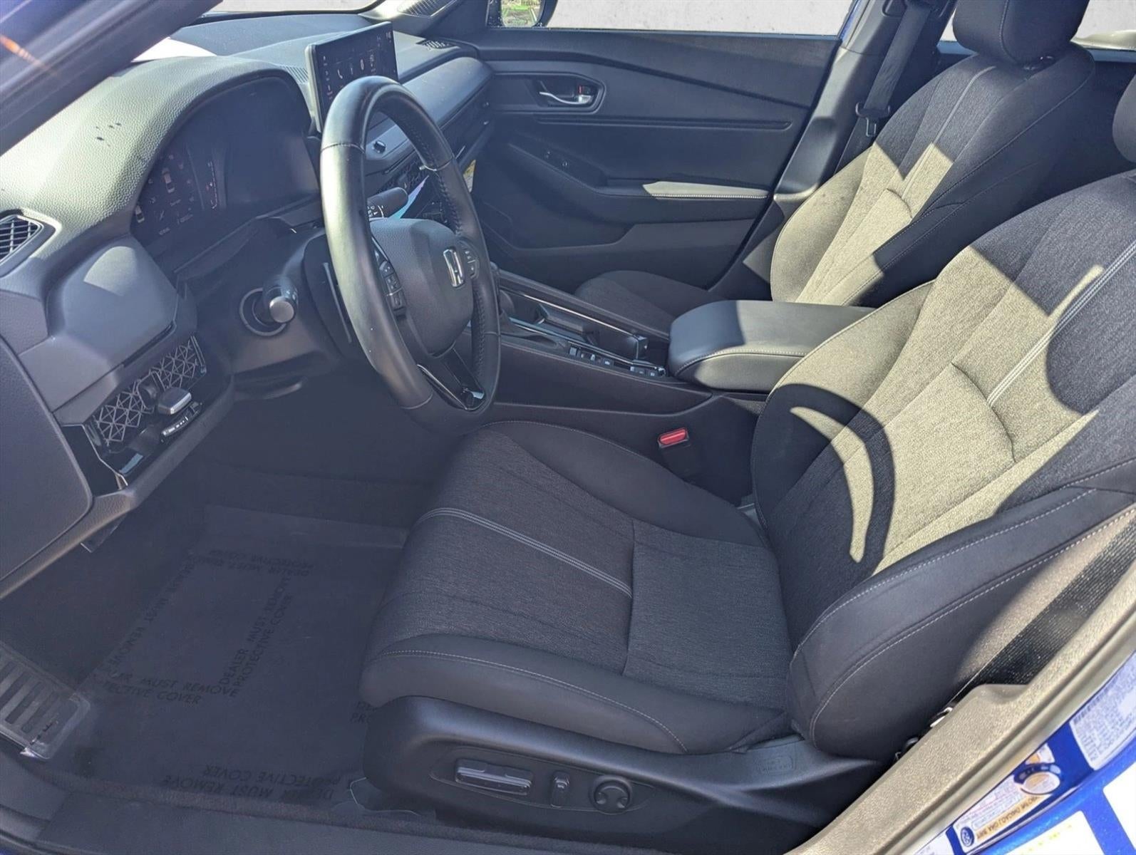 2023 Honda Accord Hybrid Sport Sedan