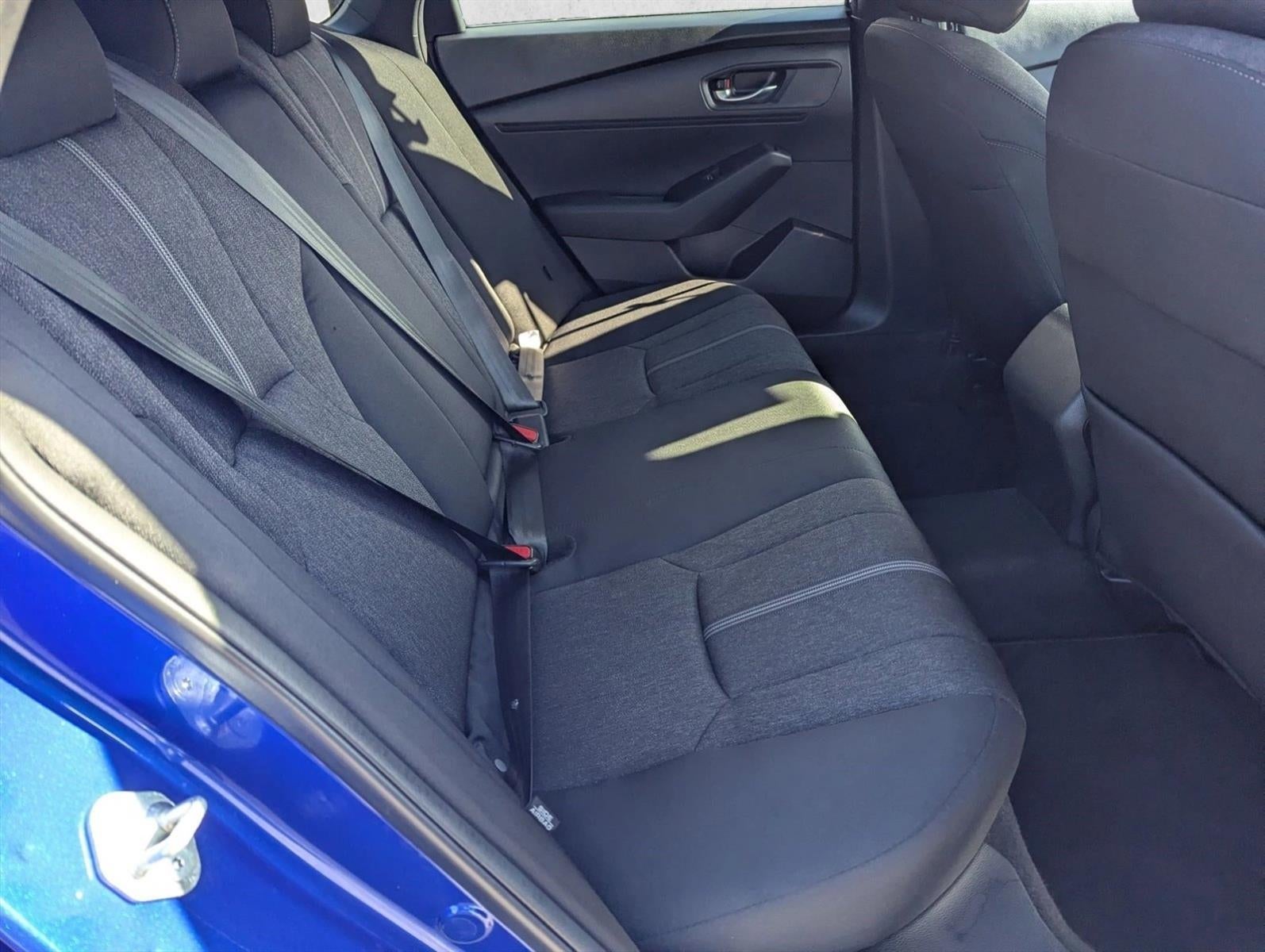 2023 Honda Accord Hybrid Sport Sedan