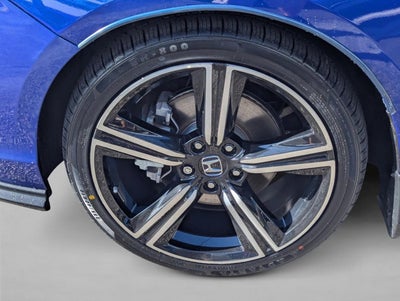 2023 Honda Accord Hybrid Sport Sedan