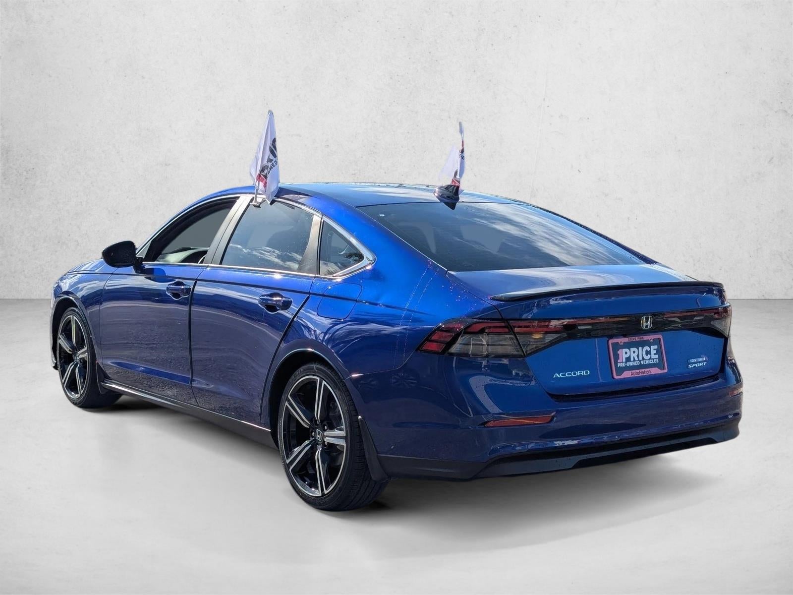 2023 Honda Accord Hybrid Sport Sedan