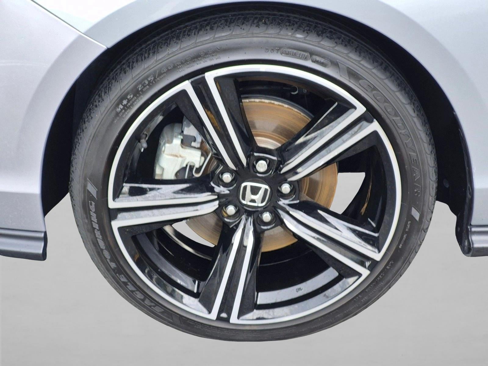 2024 Honda Accord Hybrid Sport Sedan