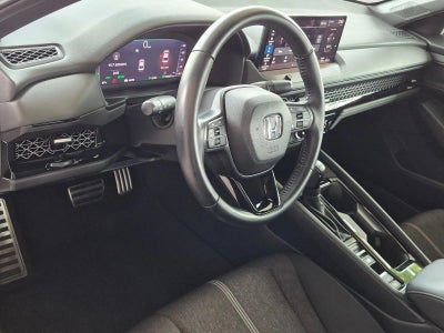 2024 Honda Accord Hybrid Sport Sedan