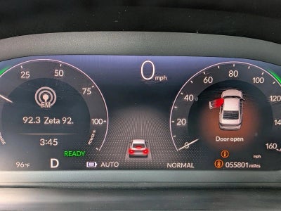 2024 Honda Accord Hybrid EX-L Sedan