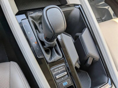 2024 Honda Accord Hybrid EX-L Sedan