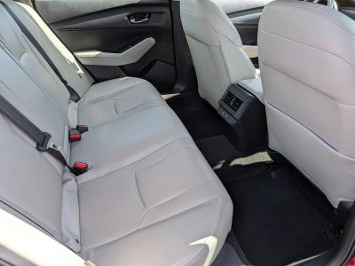 2024 Honda Accord Hybrid EX-L Sedan