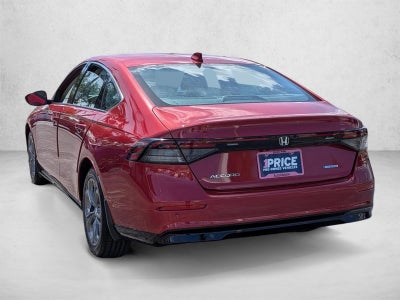 2024 Honda Accord Hybrid EX-L Sedan