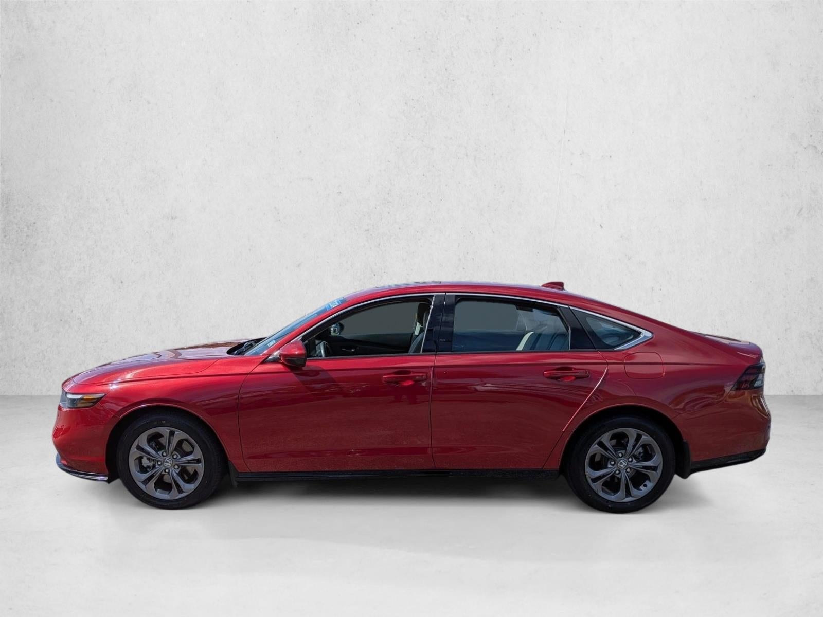 2024 Honda Accord Hybrid EX-L Sedan