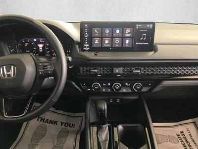 2023 Honda Accord Hybrid EX-L Sedan w/o BSI