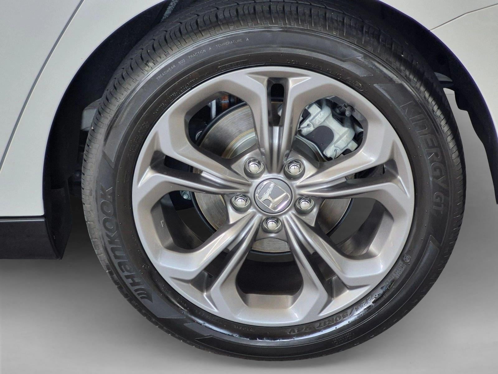 2023 Honda Accord Hybrid EX-L Sedan