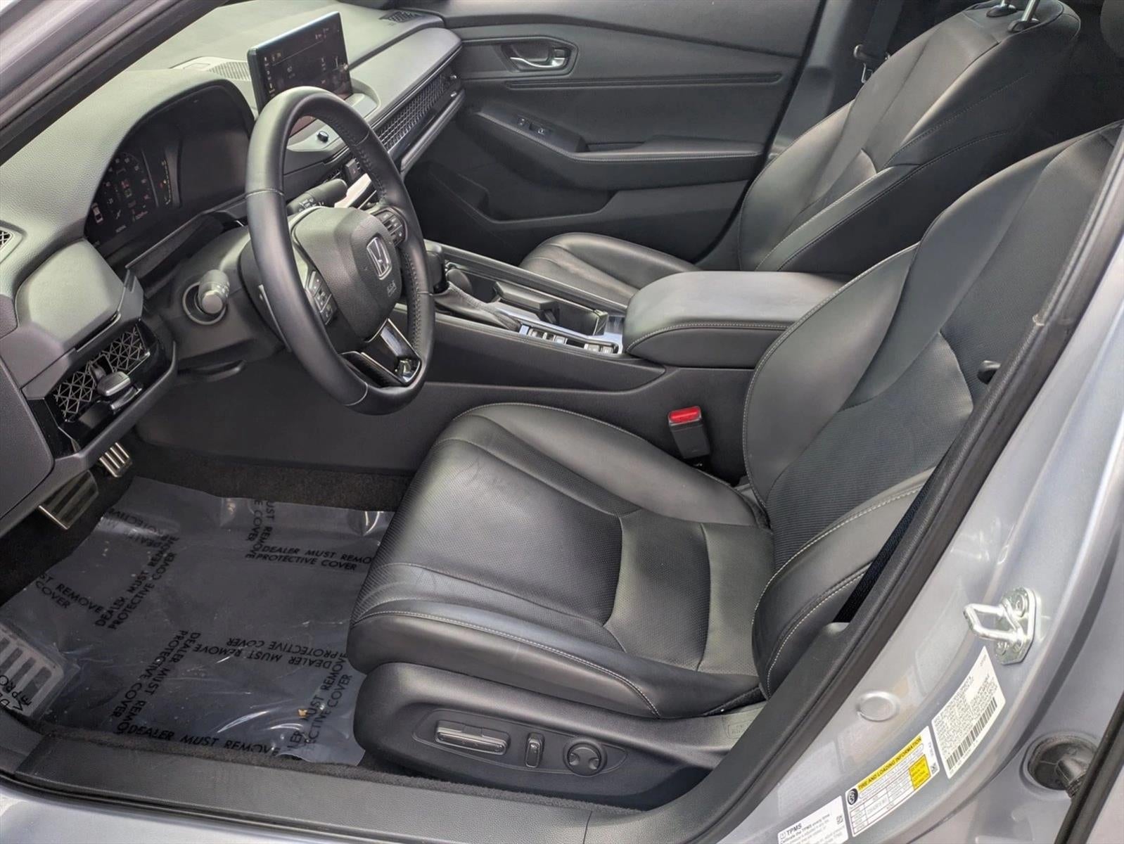 2023 Honda Accord Hybrid Sport-L Sedan