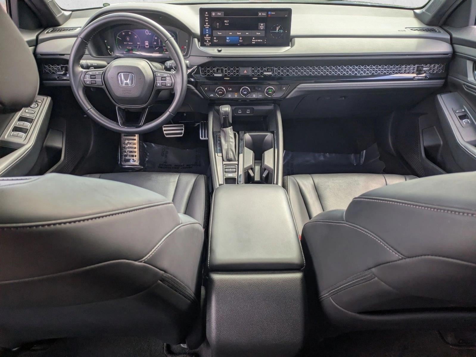 2023 Honda Accord Hybrid Sport-L Sedan