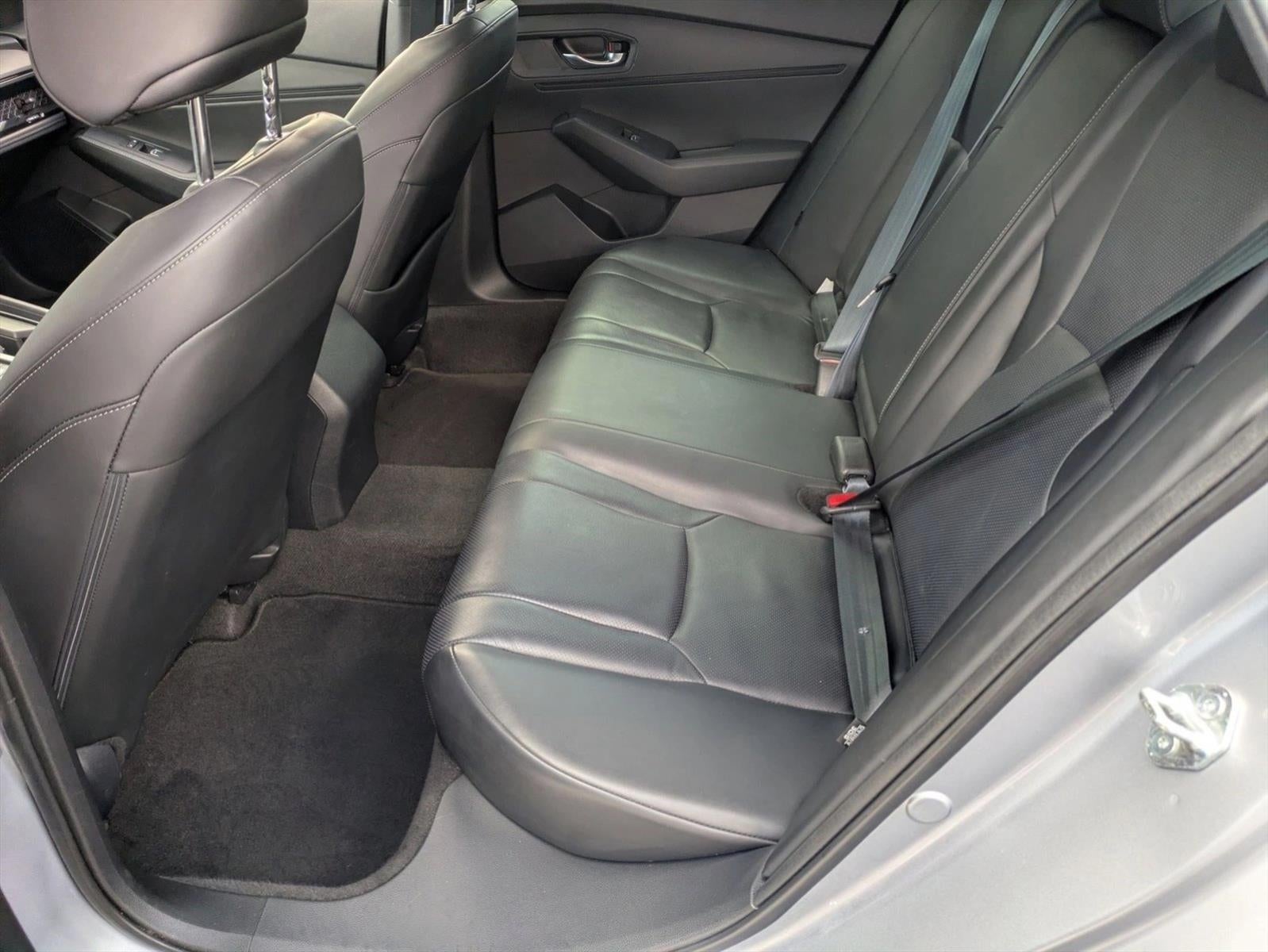 2023 Honda Accord Hybrid Sport-L Sedan