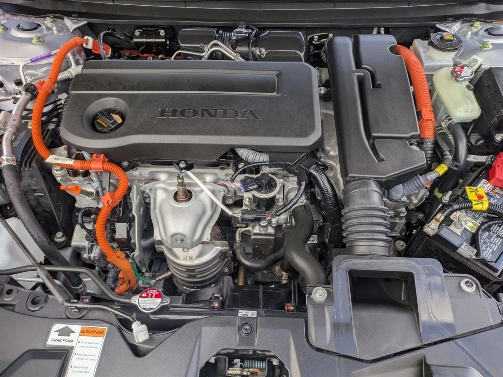 2023 Honda Accord Hybrid Sport-L Sedan