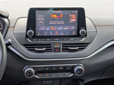 2020 Nissan Altima 2.5 SR Sedan