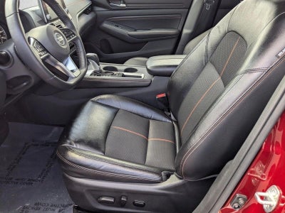 2020 Nissan Altima 2.5 SR Sedan