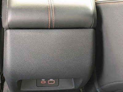 2020 Nissan Altima 2.5 SR Sedan